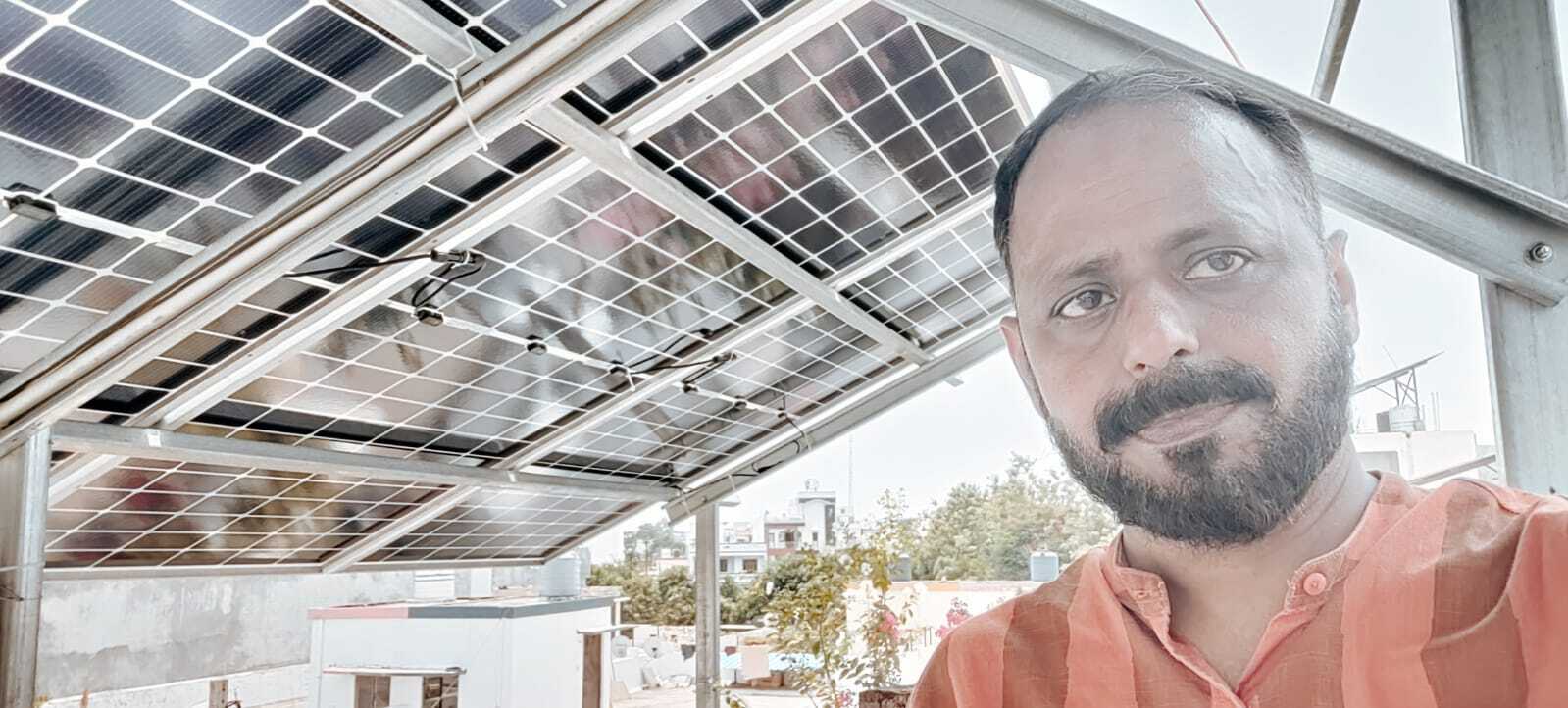 Solar + DG Synchronization